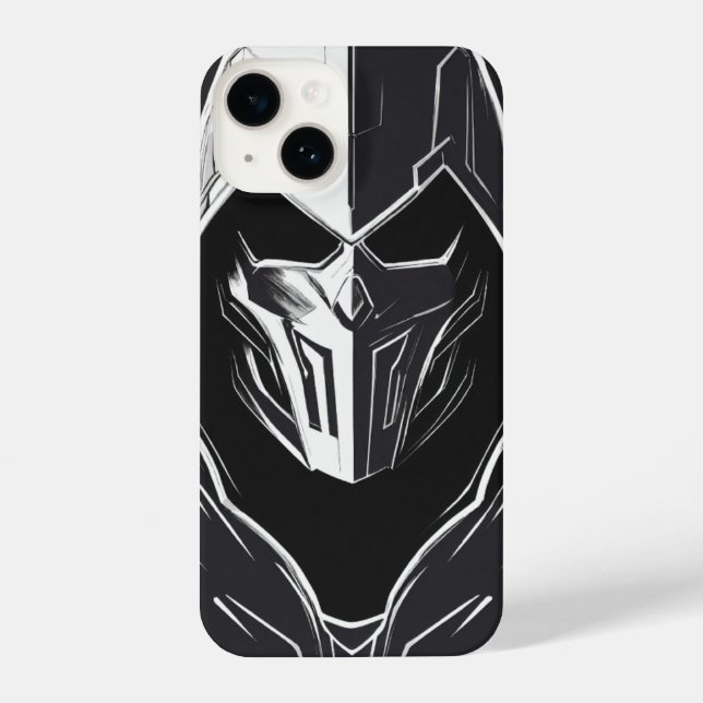 Coque iPhone transformer (Verso)