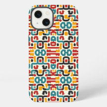 Tribal Abstrait