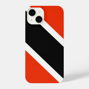 Coque Pour iPhone 14 Trinité-et-Tobago
