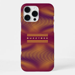 Coque iPhone 16 Pro Max Trippy custom