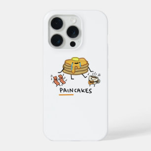 Tristes Paincakes - Punité de nourriture de petit