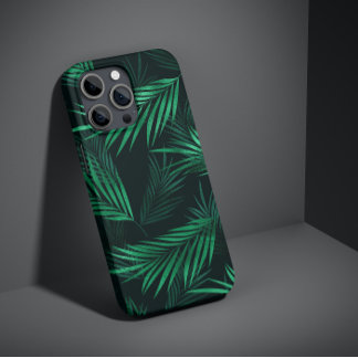 Etui iPhone 13 Pro Max Tropical Feuille iPhone 13 Pro Max Coque