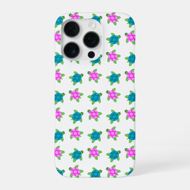 Coque iPhone Turtle Chillaxing Design - Apple iPhone 8/7, Barel (Verso)