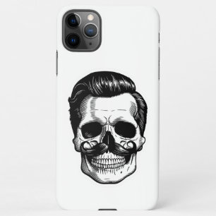 Coque iPhone 11Pro Max Un autocollant pop art étonnamment détaillé d'un s