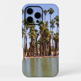 Coque iPhone 16 Pro Max un magnifique paysage printanier à Encanto Park