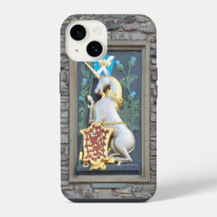 Coque Pour iPhone 14 Unicorne, Holyrood Palace