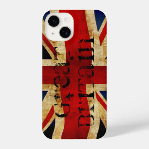 Coque Pour iPhone 14 Union Jack