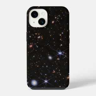 Coque Pour iPhone 14 Univers Galaxy