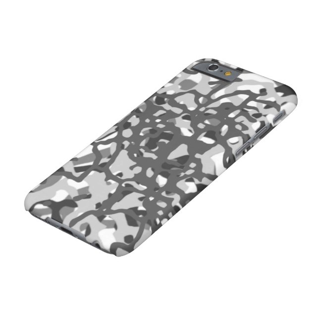 Coque iphone urbain de motif d'abrégé sur Camo (Haut)