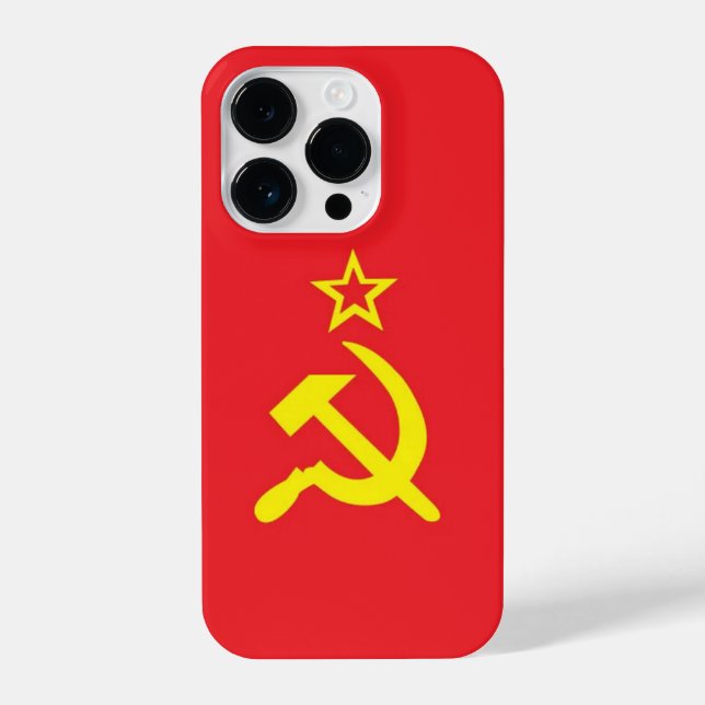 COQUE iPhone URSS (Verso)