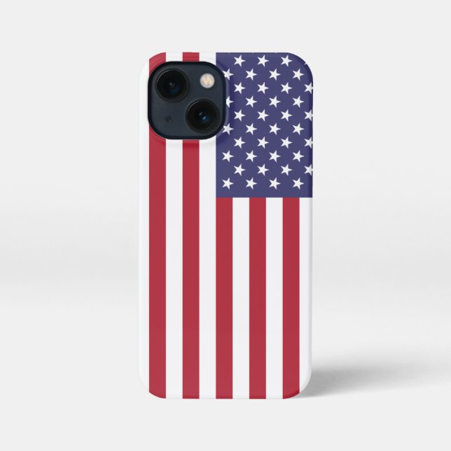 COQUE iPhone USA (Verso)