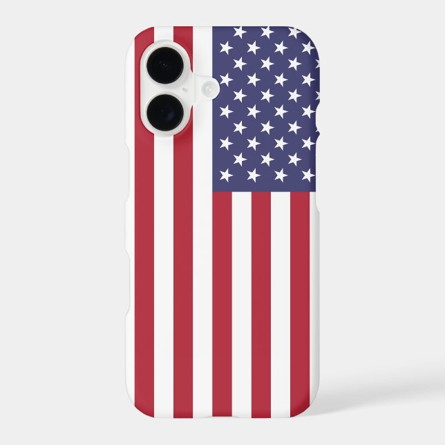 COQUE iPhone USA (Verso)