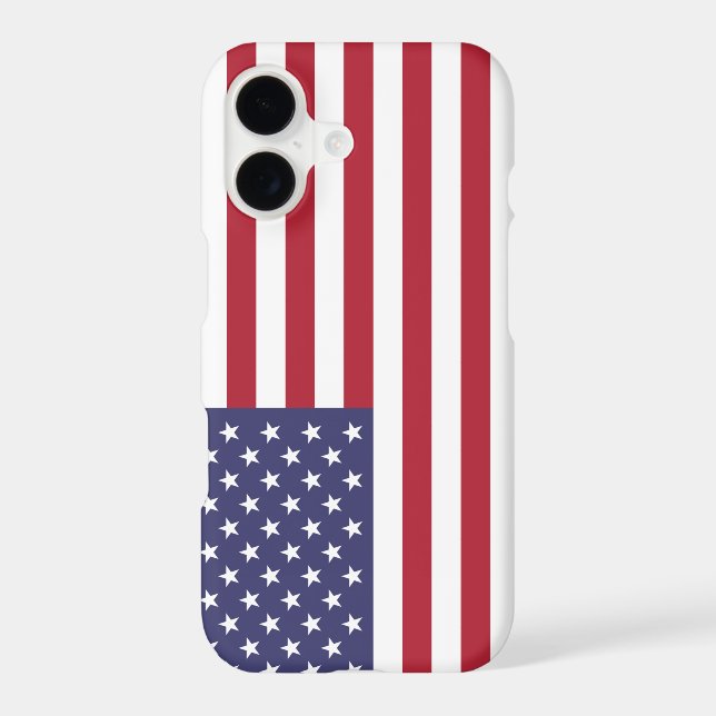 COQUE iPhone USA (Verso)