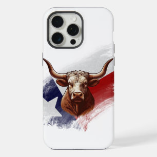 Vache longhorne du Texas