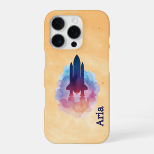 Coque iPhone 16 Pro Vaisseau spatial