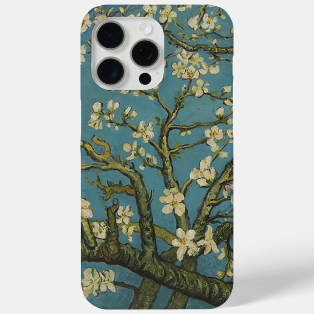 Coque iphone - Van Gogh (Verso)