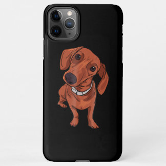 Coque iPhone 11Pro Max Venin de chien | Funny Gift Cute Dog Lovers