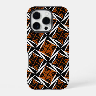 Coque iPhone 16 Pro Vents sacrés en rouille