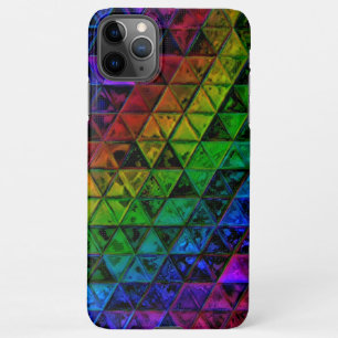 Coque iPhone 11Pro Max Verre de fierté
