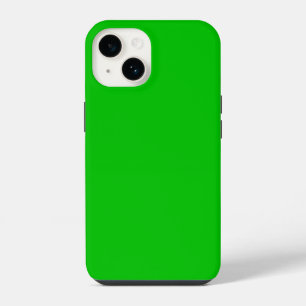 Coque Pour iPhone 14 Vert citron