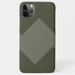 Coque iphone vert moderne Moss