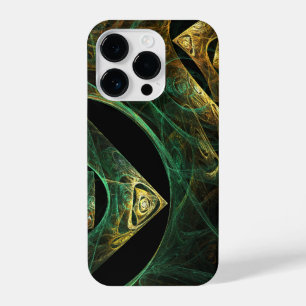 Coque Pour iPhone 14 Plus Vibrations magiques Art Abstrait