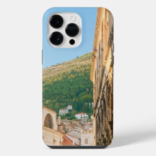 Coque Pour Pour iPhone 14 Pro Max Vieille ville de Dubrovnik