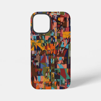 Coque iPhone 12 Mini Villes d'Éthiopie