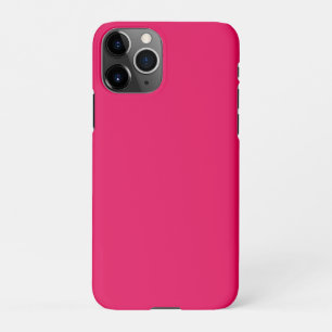 Coque iPhone 11Pro Vin de framboise
