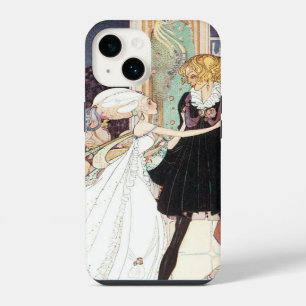 Coque Pour iPhone 14 Vintage Douze Princesses Danseuses par Kay Nielsen