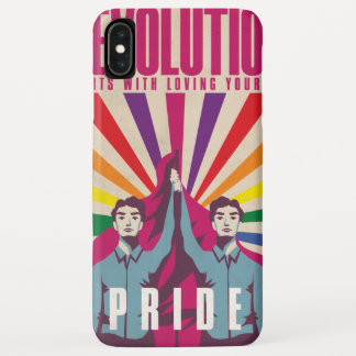 coque iphone vintage Pride
