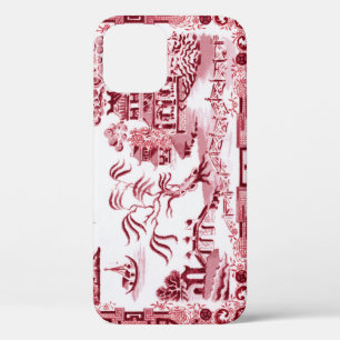 coque iphone vintage Red Willow