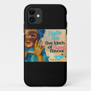 coque iphone vintage Voices