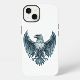 Etui iPhone 13 Vision Crystal Eagle