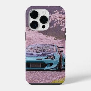 Coque Pour iPhone 14 Plus voitures super rétro