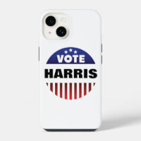 Vote Typographie Stars and Stripes - Élection