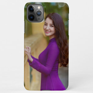 Coque iPhone 11Pro Max Votre étui photo personnalisé pour iPhone ou autre