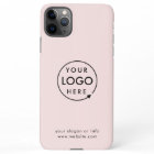 Votre logo | Pink Blush Business Moderne