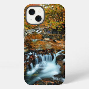 Etui iPhone 13 Waterfalls Takaragawa Onsen Osenkaku, Japan