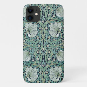 COQUE IPHONE : WILLIAM MORRIS : PIMPERNEL