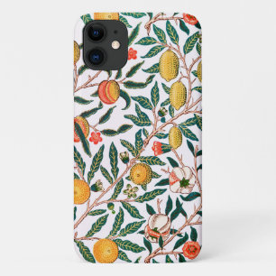 COQUE IPHONE : WILLIAM MORRIS : POMEGRANATES