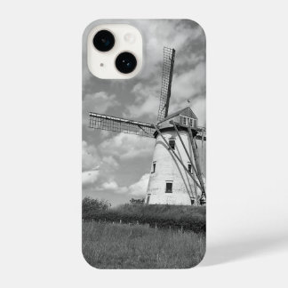 Coque Pour iPhone 14 Windmill