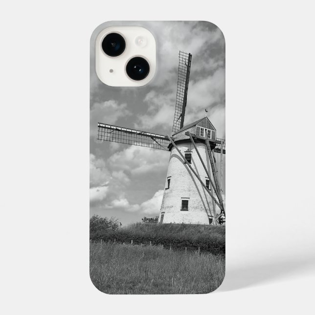 Coque iPhone Windmill (Verso)
