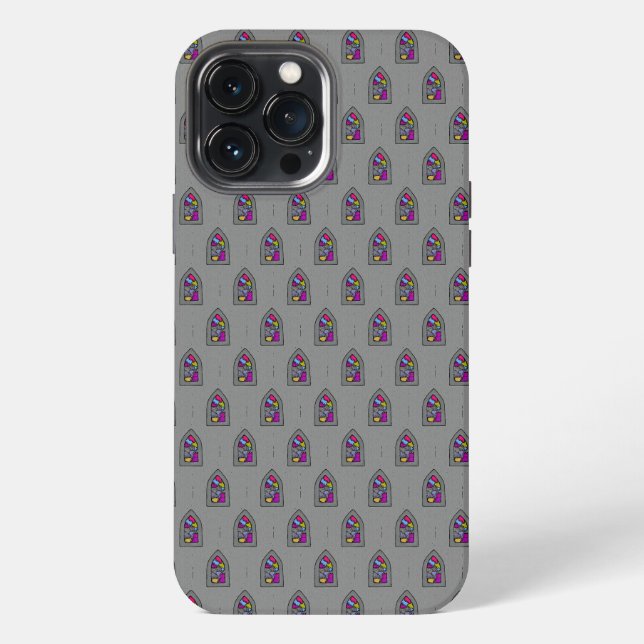 Coque iPhone Window (Verso)
