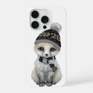 Winter Cutie iPhone Case  Cute Winter Animal Phone