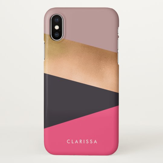 coque iphone x rose gold coque iphone x rose gold