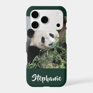 Coque iPhone XS, XS Max, XR Panda Choisissez la co