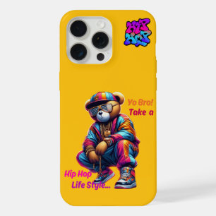“Yo mec !” Adopte un style de vie HipHop - Style d
