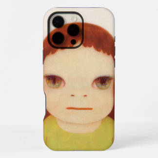 Coque iPhone 16 Pro Max yoshitomo nara