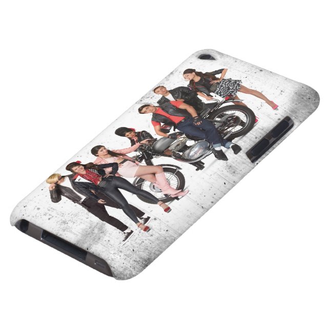 Coque iPod Case-Mate Ado Beach Group abattu 3 (Bas)